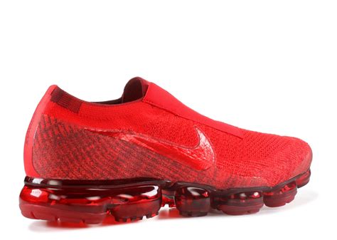 nike air vapormax flyknit se id rot herren 38 5|Nike Air VaporMax Flyknit men's.